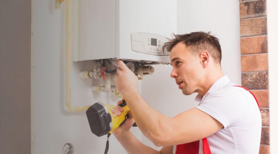 Local expert plumbing services in Kimberly, WV